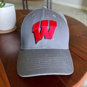 Wisconsin Badgers Baseball Cap